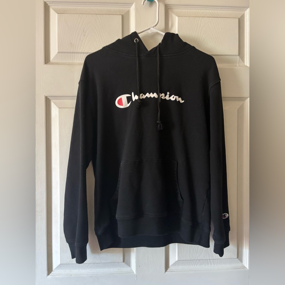Champion hoodie